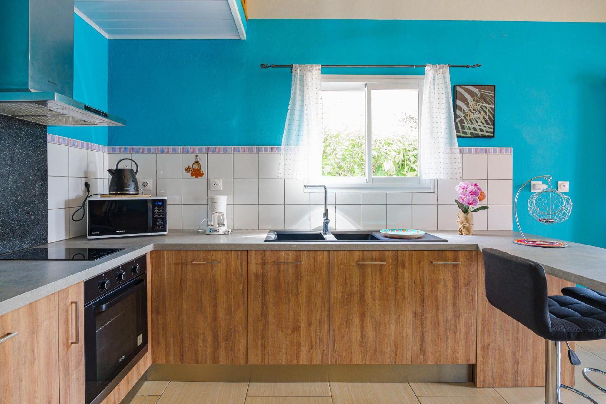 Appartamento Le Tuit-Tuit - Un Nid Douillet Sainte-Suzanne Esterno foto